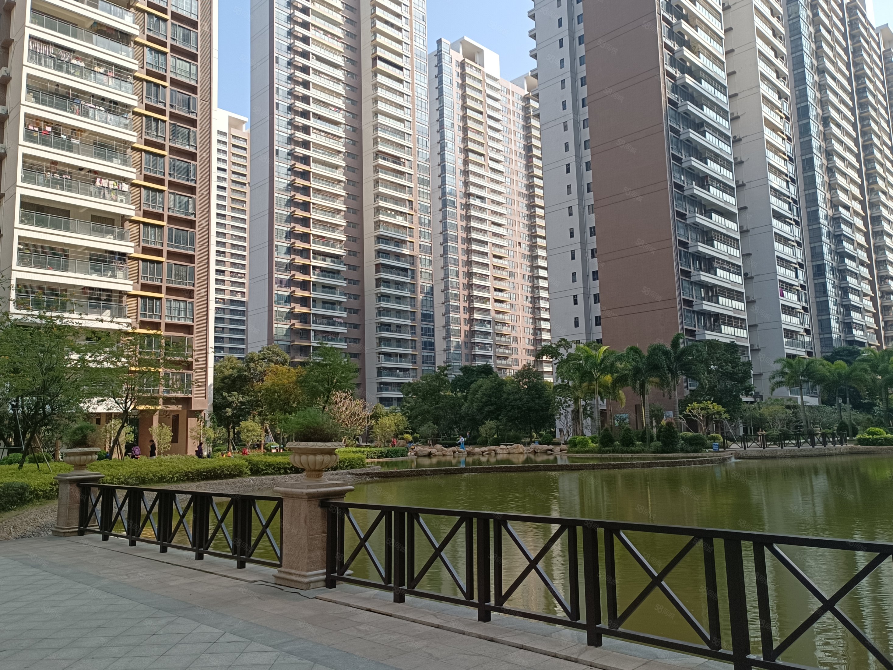 廉江锦绣华景2室2厅1卫63㎡北47.5万