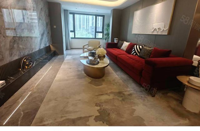 东亚国睿华庭3室2厅121㎡73.8万二手房图片