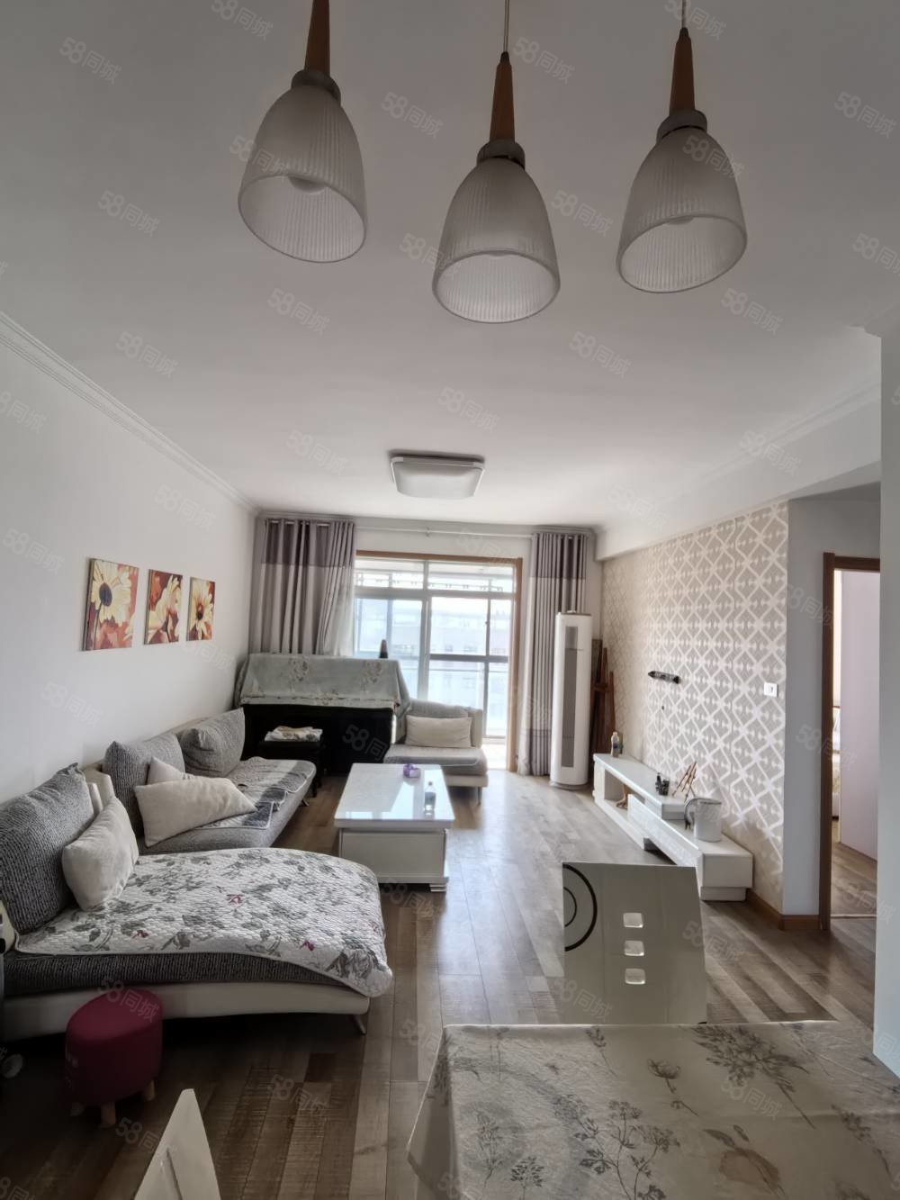 盛世东城2室2厅1卫93㎡南北38万