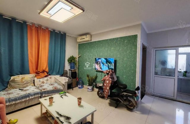 火车站附近 真实 房源 佳苑新城 边户 精装修