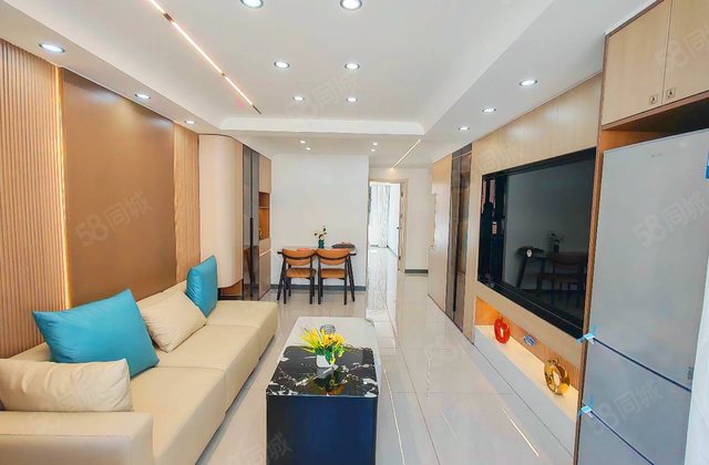 长大小区2室2厅75㎡42万二手房图片