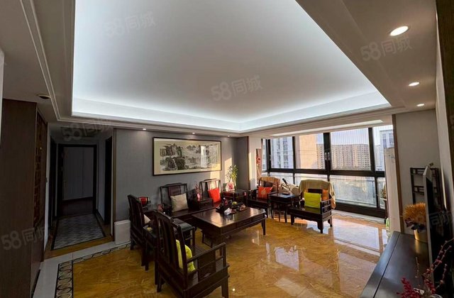 碧桂园水蓝湾4室2厅141.08㎡166万二手房图片