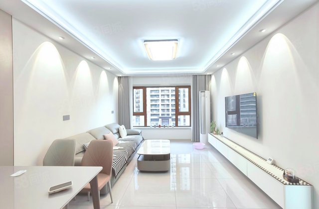 大众置业理想城市2室2厅90.13㎡56.9万二手房图片