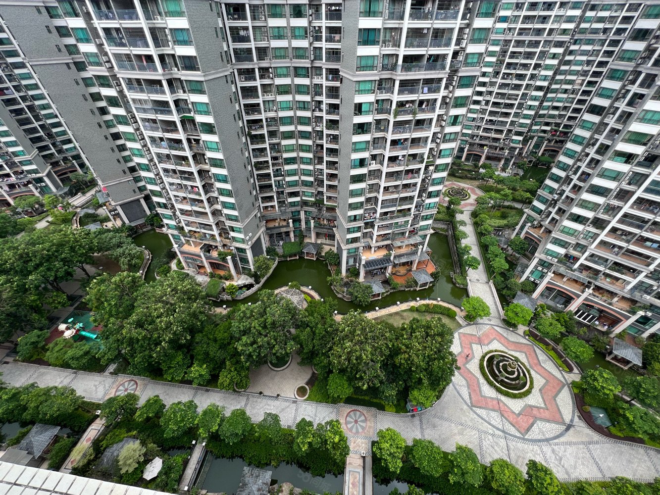 新会骏景湾豪庭3室2厅2卫104.55㎡南北105万