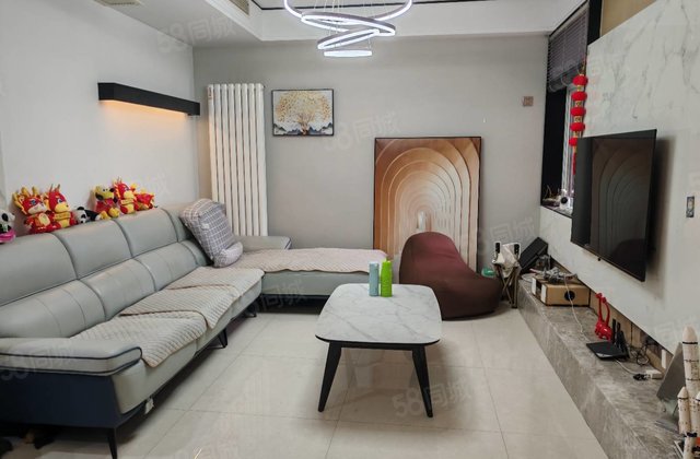 东方明都(北区)3室2厅116㎡63万二手房图片