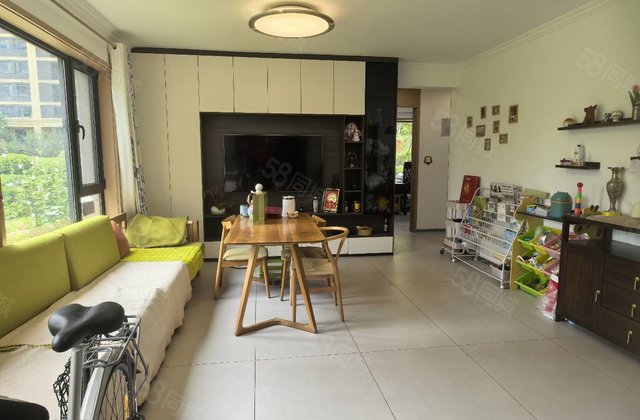 百合新城 集美一品 一楼带院 精装修 实验东昌