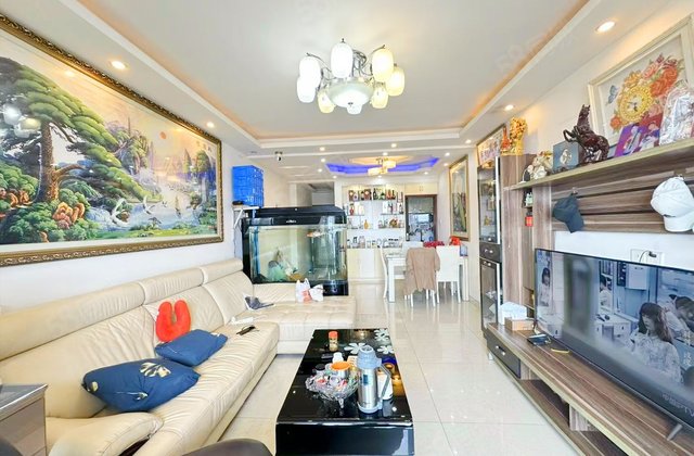 华侨城纯水岸二期3室2厅90.74㎡188万二手房图片