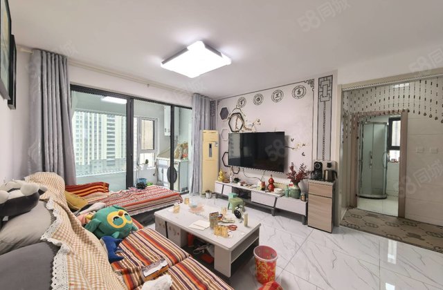 新出房源 二中南邻 锦绣学府 精装三室 小高层 带车位储藏室