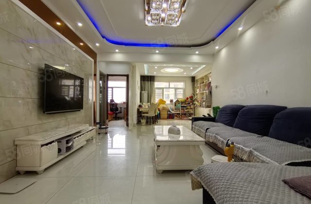 香江对过  海润公园海源丽都  精装三室