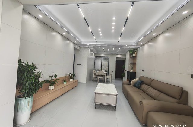 广恒中央城4室2厅136.5㎡67.5万二手房图片