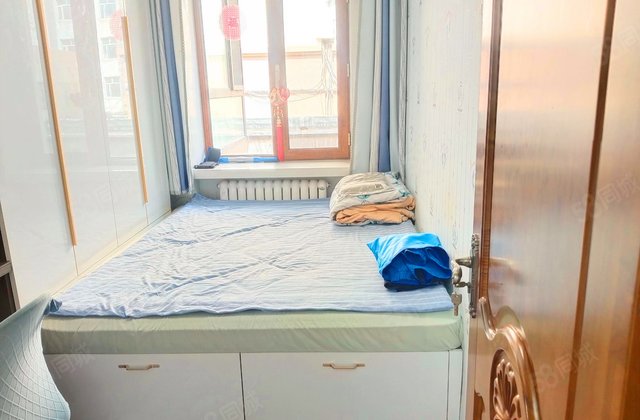 经纬校小区2室1厅56.65㎡88万二手房图片