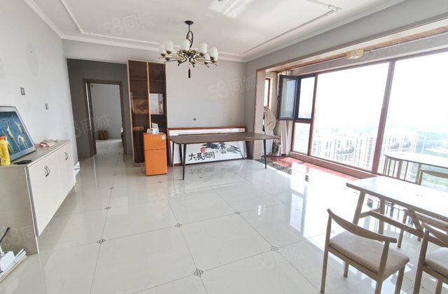 财干路 邻水城印象 朗悦府 三室双卫 好楼层