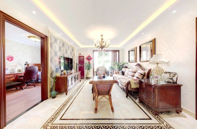 盛今佳园3室2厅124.26㎡980万二手房图片