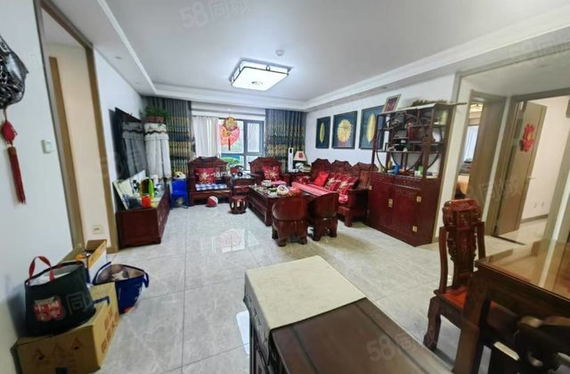 边户，18层小高，送车位储，精装3房双卫，莲湖新城，徒骇河