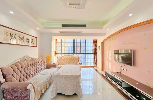 恒基凯旋门(一二期)5室2厅151.58㎡105万二手房图片