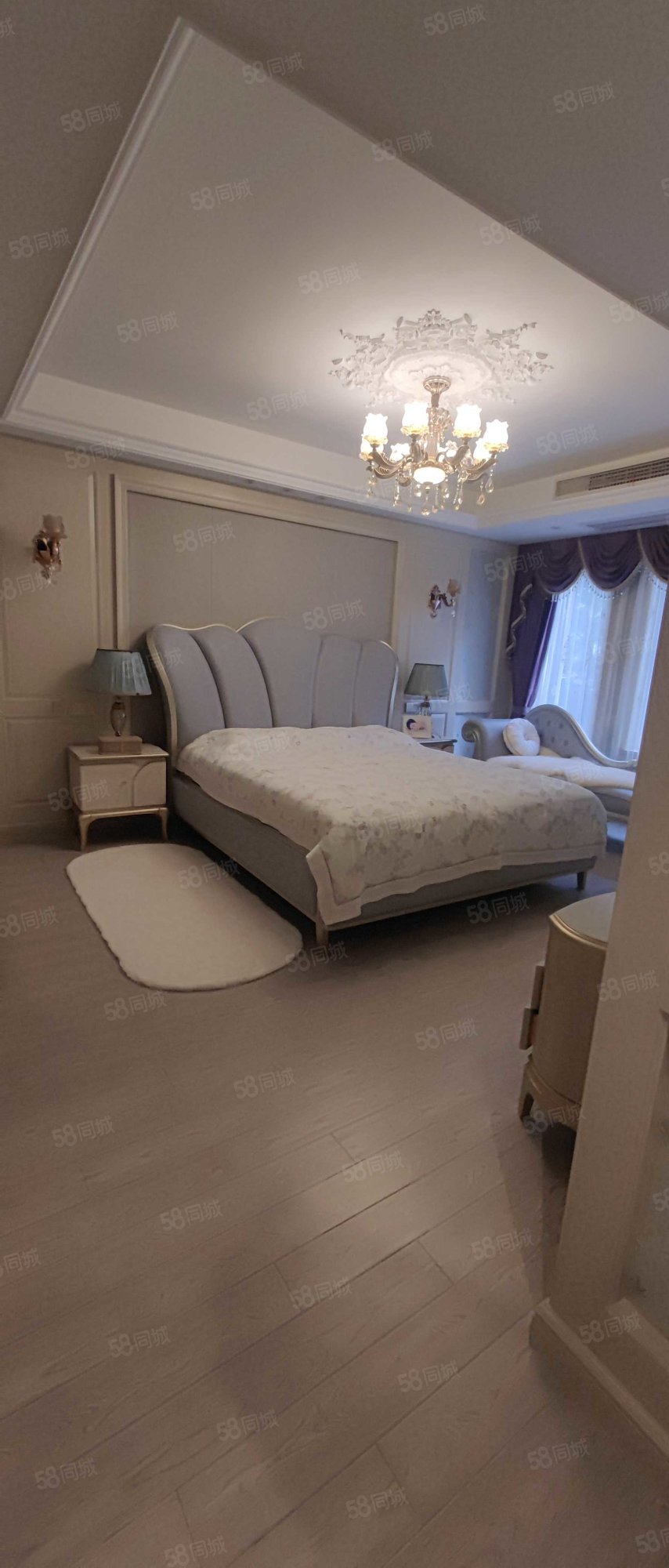 祥华中央郡7室4厅6卫570㎡北600万