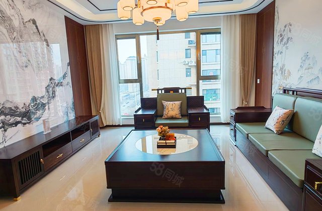 经贸龙瑞苑4室2厅147.44㎡189万二手房图片