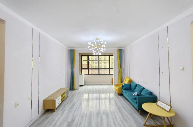 美的梧桐林语3室2厅130.25㎡126.8万二手房图片