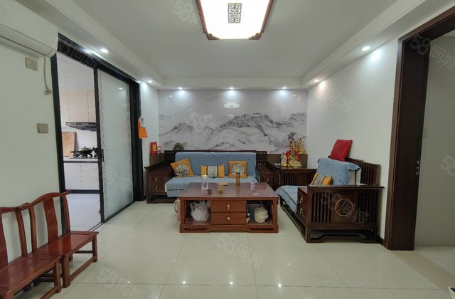 银都花园锦绣园2室1厅88㎡58万二手房图片