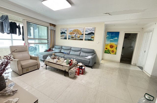 抢东昌丽都北区，英伦花园，带车位储藏室四叶草户型好楼层小高层