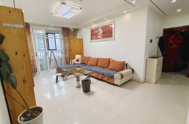 二中文苑东邻！金柱大学城精装三室 好楼层免大税带储藏室