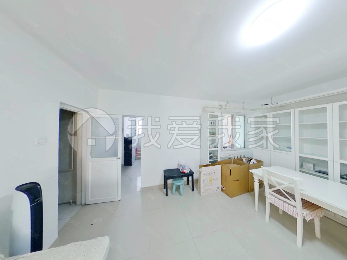 天寧寺南里社區(qū)1室2廳1衛(wèi)65.47㎡南北450萬