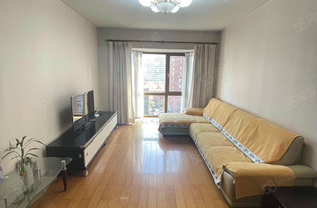 蓝堡国际公寓2室2厅135.72㎡1098万二手房图片