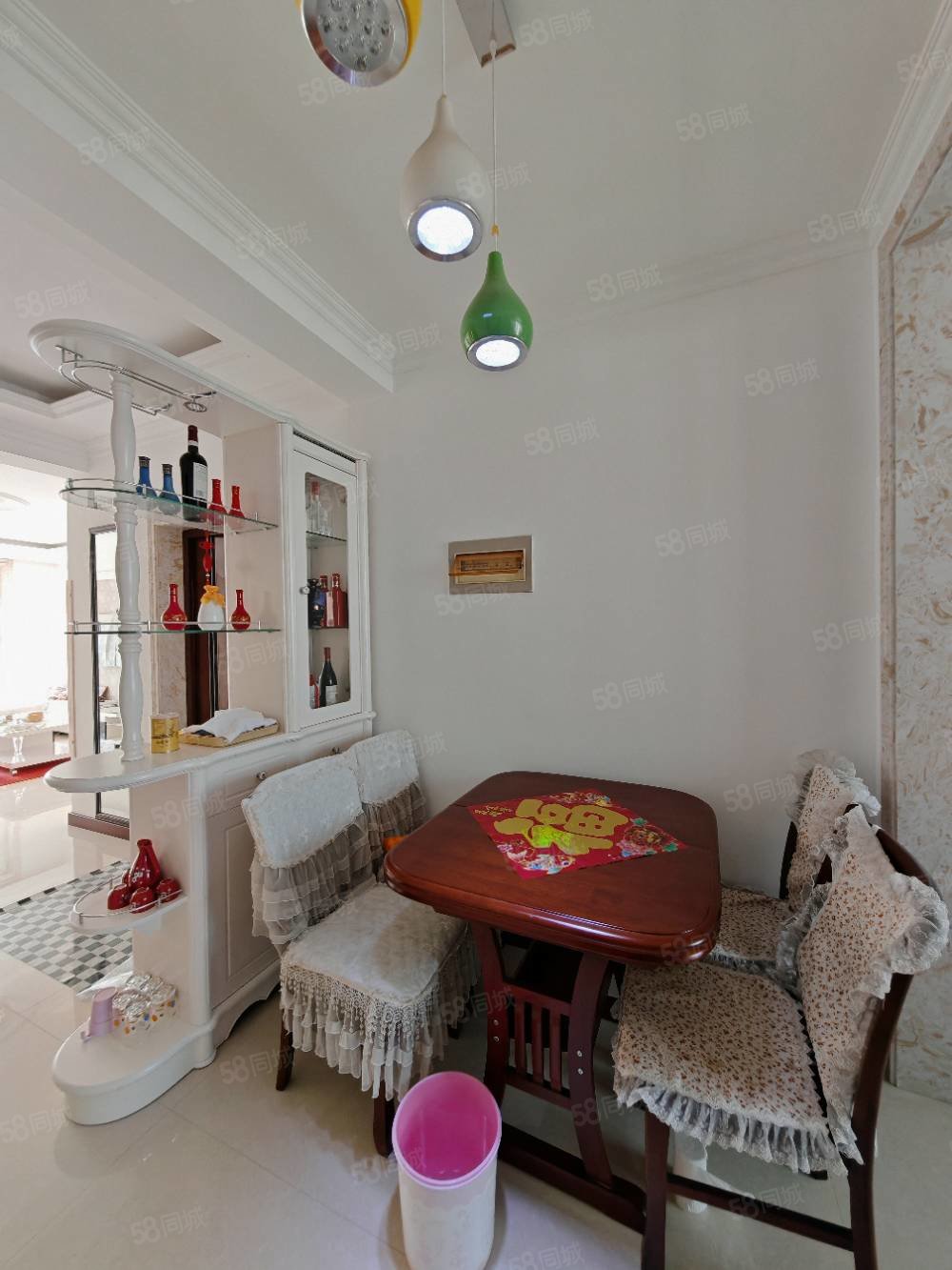 东艺郦园2室2厅1卫93㎡南北43.8万