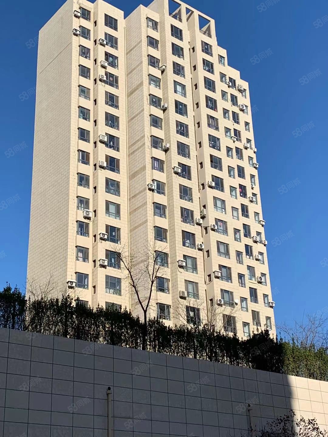 精装两室 南向五明户型 拎包入住,中铁诺德滨海花园(二期)-大连58同城