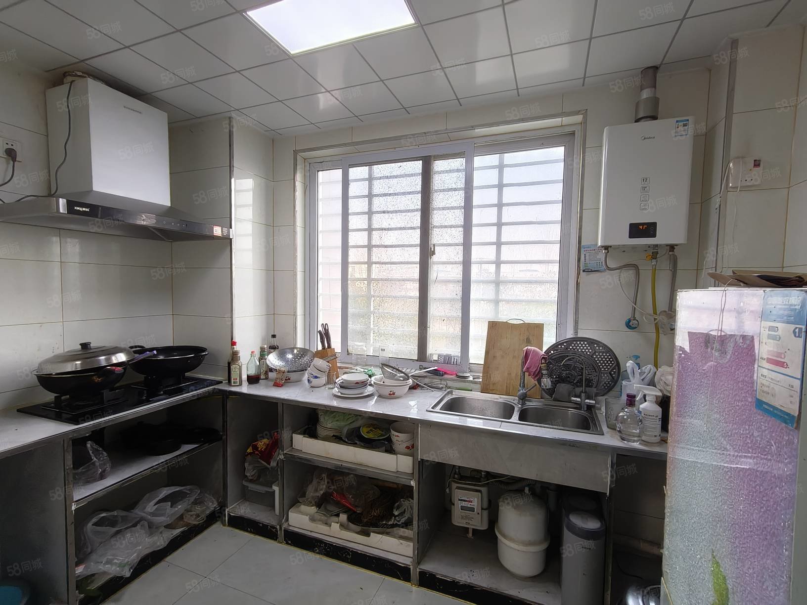 幸福港湾3室2厅1卫120.17㎡南36.8万