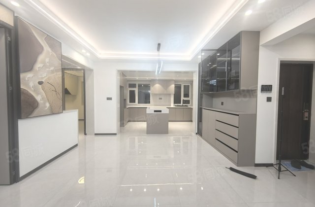 宝裕悦兰湾(二期)3室2厅128.08㎡120万二手房图片