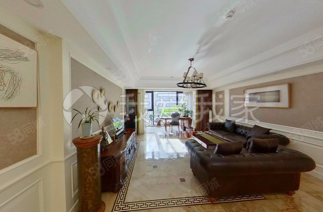 国奥村(西区)5室2厅239.38㎡2520万二手房图片