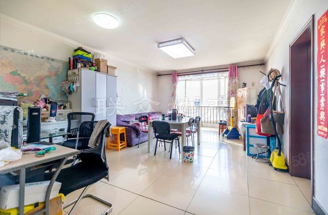 海子角綠色莊園3室1廳1衛(wèi)120.71㎡南北380萬(wàn)