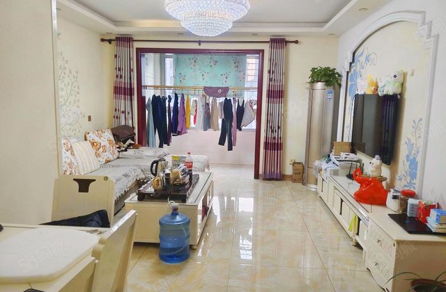 枫丹天城3室2厅110.71㎡170万二手房图片