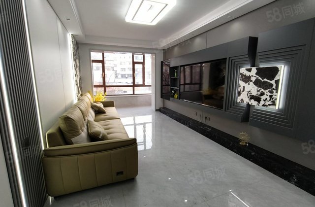 安智小区(东区)3室2厅116.33㎡55.8万二手房图片