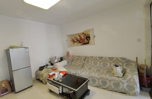 市中心 东昌总 三室 87平 89万 免储 南北通