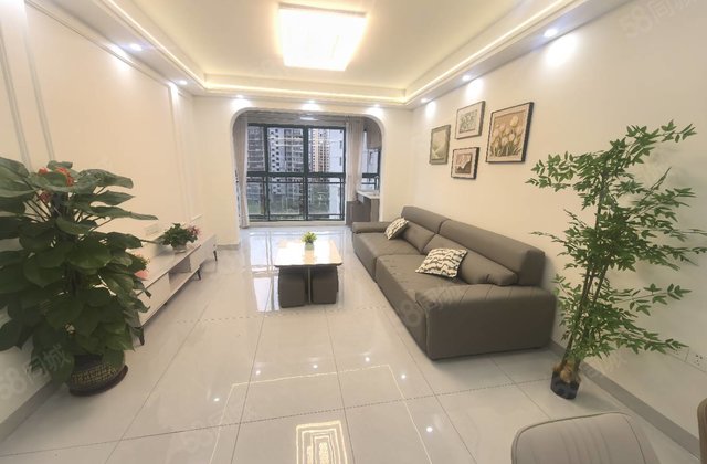 江南凤凰城3室2厅107㎡69万二手房图片