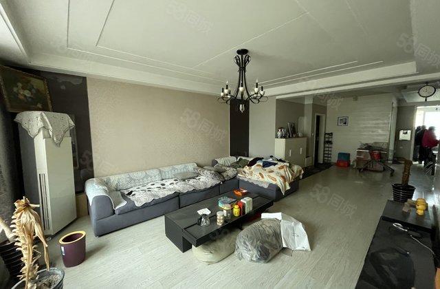 美好新城3室2厅151.9㎡105.8万二手房图片