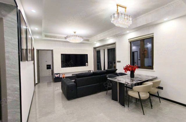 兴唐府3室2厅105㎡89.8万二手房图片