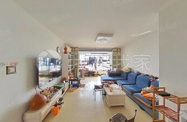 翠林漫步(北区)2室2厅90.18㎡260万二手房图片