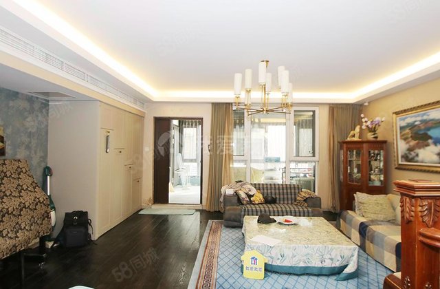 天恒乐活城(北区)4室2厅169.94㎡430万二手房图片