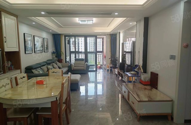 海湾花园(宁海)4室2厅155.66㎡130万二手房图片