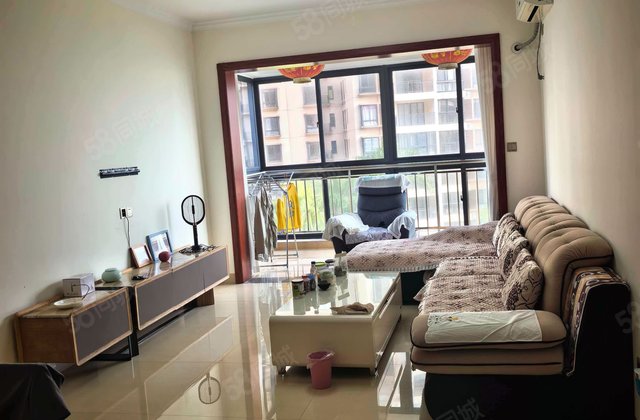 中润温泉水城2室2厅87.38㎡45万二手房图片