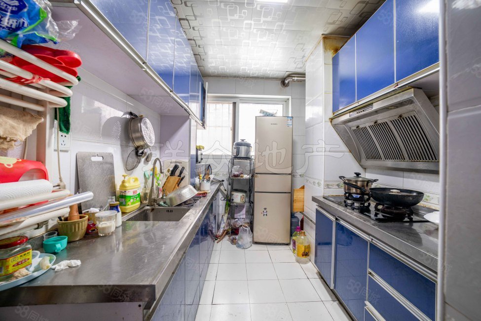 康莊中巷4號院2室1廳1衛(wèi)89.29㎡南北355萬