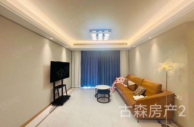 荷岸晓风花园3室2厅100.33㎡155万二手房图片