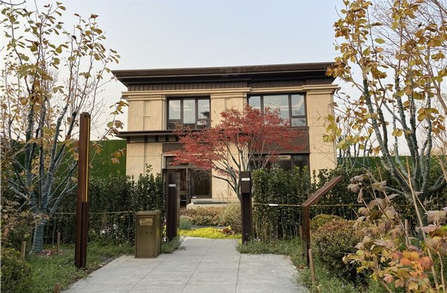 万科观承望溪精装别墅~~南北朝向~低总价~拎包入住