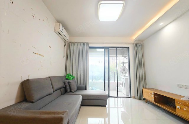 建发领第天境湾2室2厅77.31㎡118万二手房图片