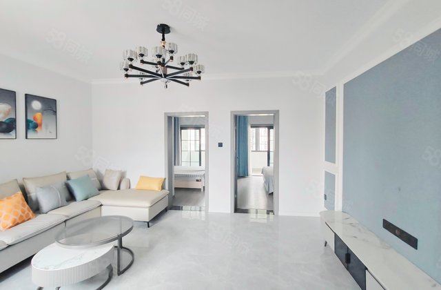 营山佳园3室2厅97㎡88万二手房图片