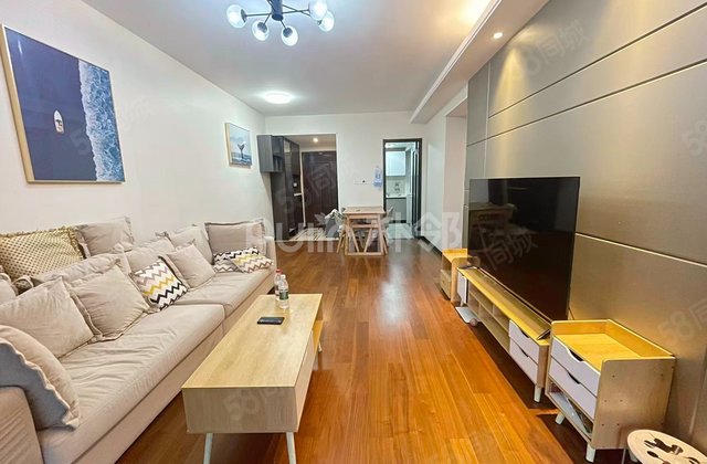 万科时光润园3室2厅92㎡119.8万二手房图片