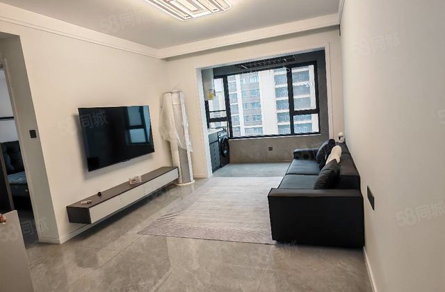 美的锦观城2室2厅81㎡75万二手房图片